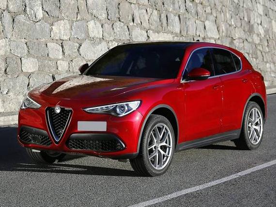 ALFA ROMEO STELVIO 2018 ZASFAKPN5J7B96179 image